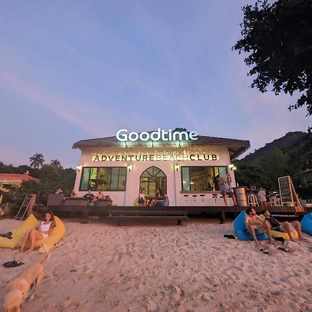 Goodtime Utopia Guesthouse Ko Tao Exterior foto